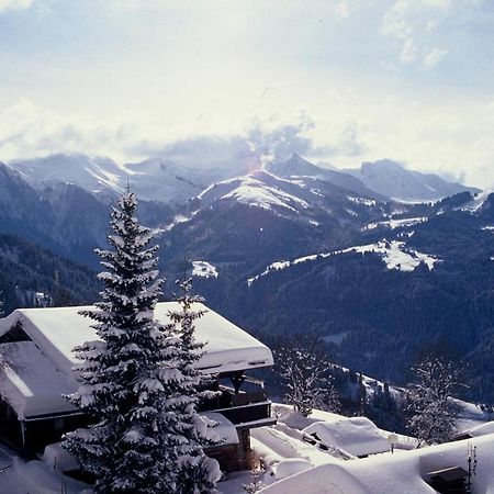 Les Chalets-Hotel De La Croix-Fry 마니고 객실 사진