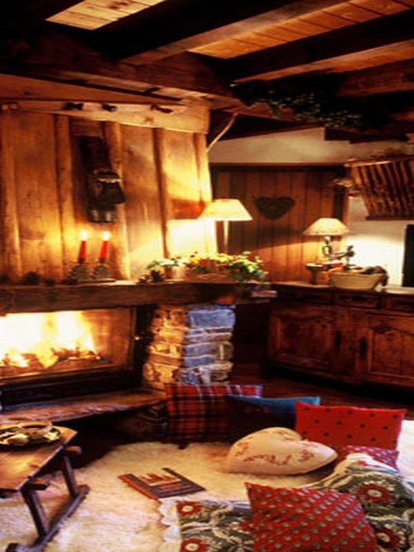 Les Chalets-Hotel De La Croix-Fry 마니고 객실 사진