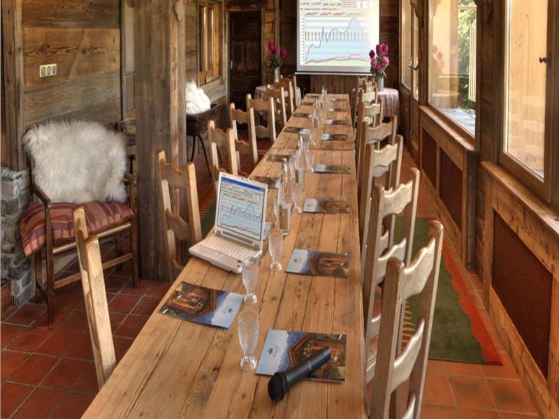 Les Chalets-Hotel De La Croix-Fry 마니고 외부 사진