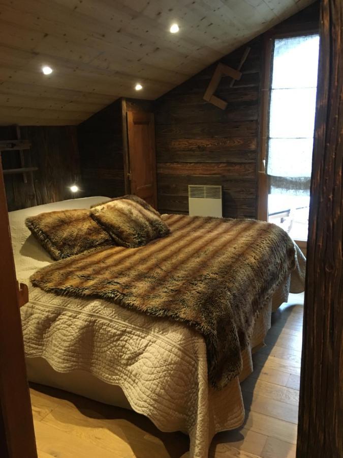 Les Chalets-Hotel De La Croix-Fry 마니고 외부 사진
