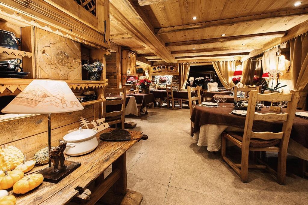 Les Chalets-Hotel De La Croix-Fry 마니고 외부 사진