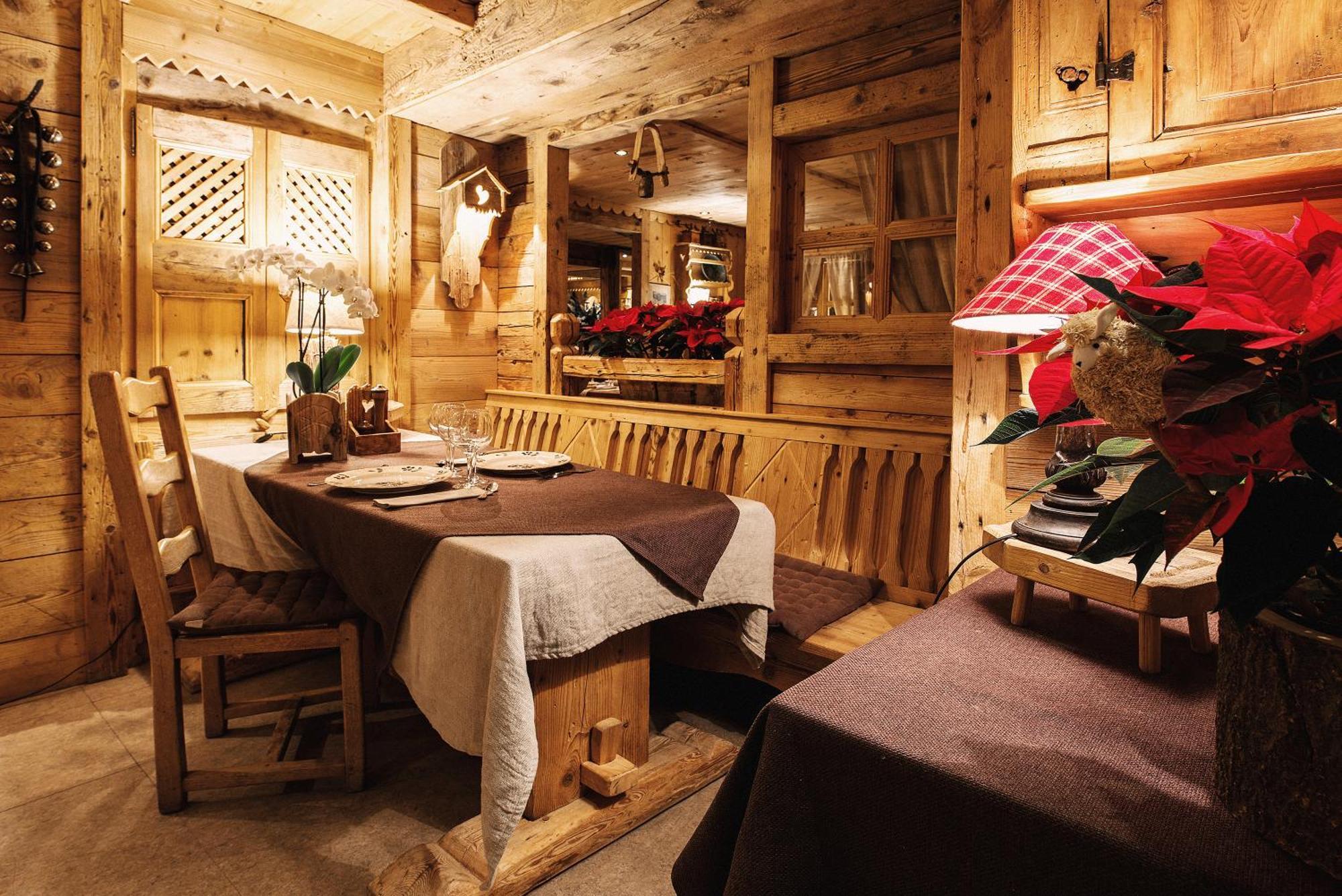 Les Chalets-Hotel De La Croix-Fry 마니고 외부 사진