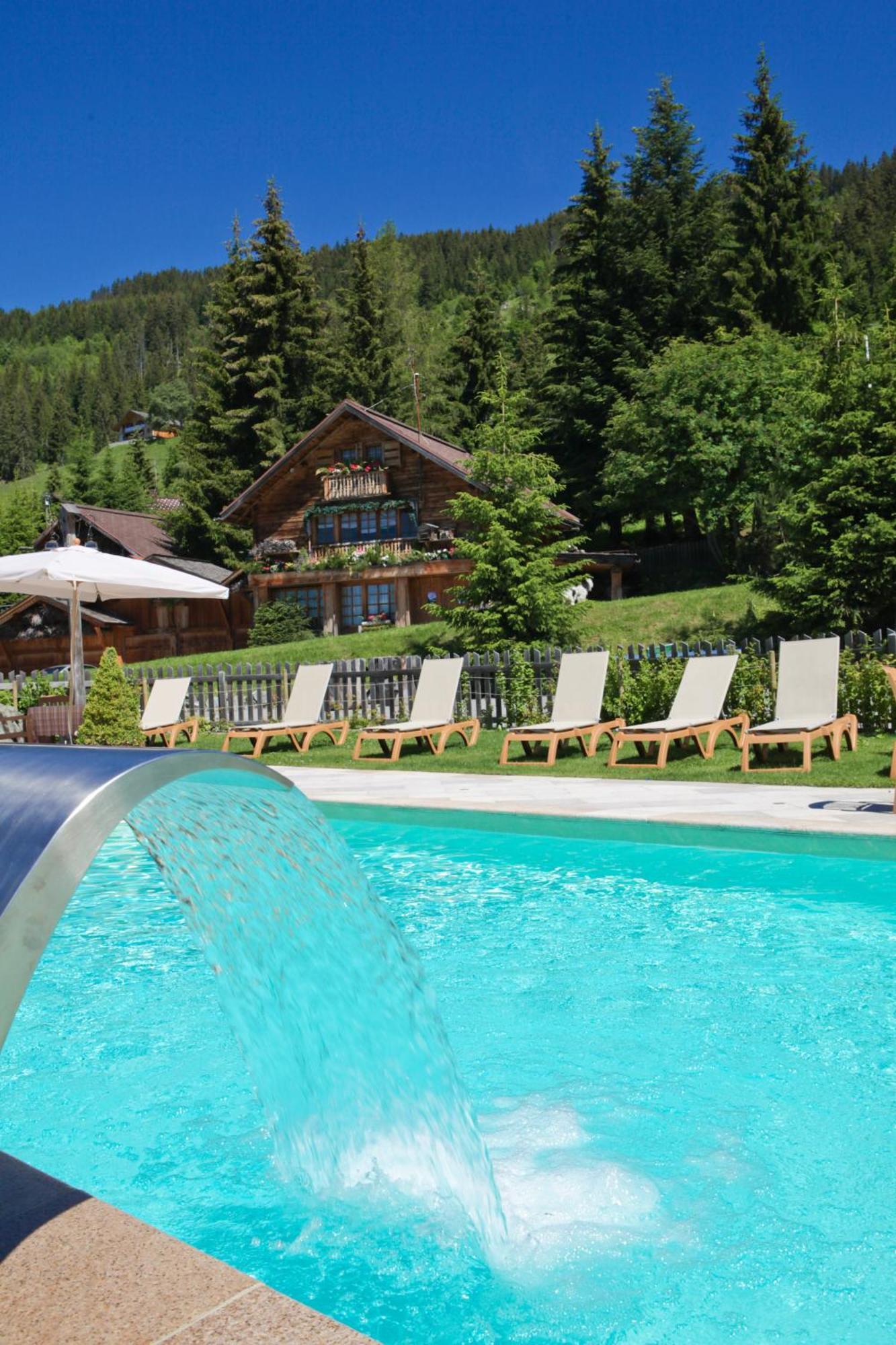 Les Chalets-Hotel De La Croix-Fry 마니고 외부 사진